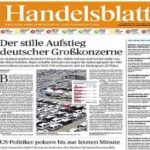 Handelsblatt Epaper