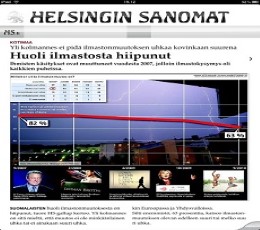 Read today's Helsingin Sanomat Epaper epaper