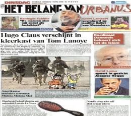 Read today's Het Belang van Limburg Epaper epaper