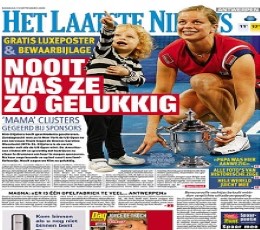 Read today's Het Laatste Nieuws Epaper epaper