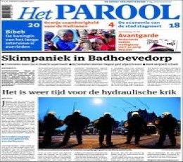 Read today's Het Parool Epaper epaper