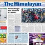 The Himalayan Times Epaper