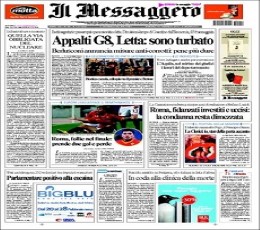 Read today's Il Messaggero Epaper epaper