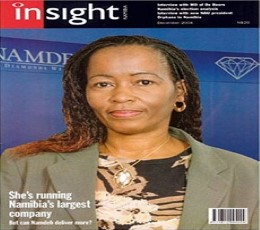 Read today's Insight Namibia Epaper epaper