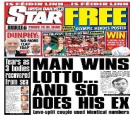 Read today's Irish Daily Star Epaper epaper