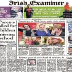 Irish Examiner Epaper