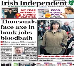 Read today's Irish Independent Epaper epaper