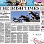 The Irish Times Epaper