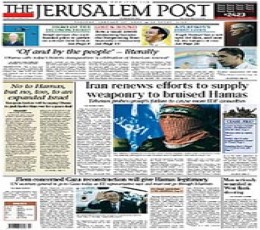 Read today's The Jerusalem Post Epaper epaper
