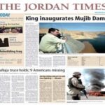 The Jordan Times Epaper