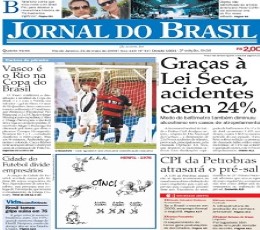 Read today's Jornal do Brasil Epaper epaper