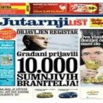 Jutarnji List Epaper