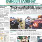 Kainuun Sanomat Epaper