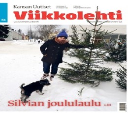 Read today's Kansan Uutiset Epaper epaper