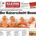 Kleine Zeitung Epaper