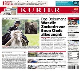 Read today's Kurier Epaper epaper