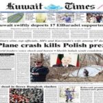 Kuwait Times Epaper