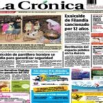 La Cronica del Quindio Epaper