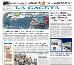 Read today's La Gaceta Epaper epaper