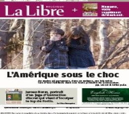 Read today's La Libre Belgique Epaper epaper