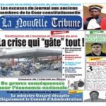 La Nouvelle Tribune Epaper