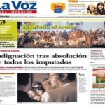 La Voz del Interior Epaper
