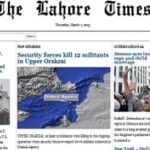 The Lahore Times Epaper