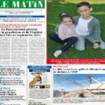 Le Matin du Sahara et du Maghreb Epaper