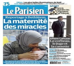 Read today's Le Parisien Epaper epaper