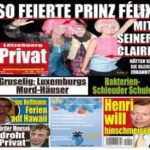 Letzebuerg Privat Epaper