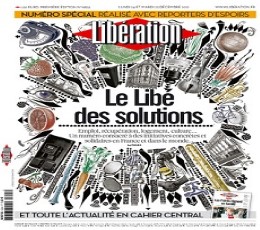 Read today's Liberation Epaper epaper