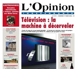 Read today's L’Opinion Epaper epaper