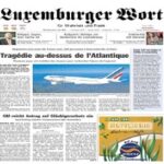 Luxemburger Wort Epaper
