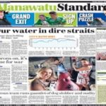 Manawatu Standard Epaper
