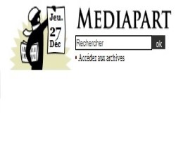 Read today's Mediapart Epaper epaper