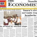 Namibia Economist Epaper
