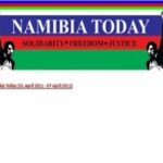 Namibia Today Epaper