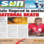 Namibian Sun Epaper