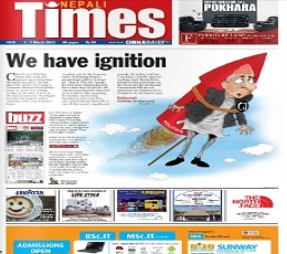 Read today's Nepali Times Epaper epaper