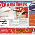 New Straits Times Epaper