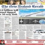 The New Zealand Herald Epaper