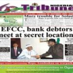 Nigerian Tribune Epaper
