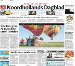 Read today's Noordhollands Dagblad Epaper epaper