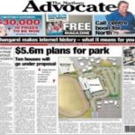 The Northern Advocate Epaper