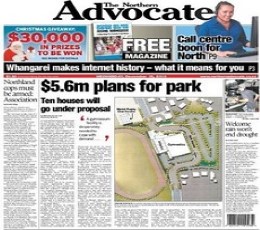 Read today's The Northern Advocate Epaper epaper