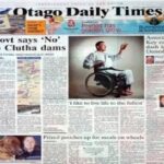 Otago Daily Times Epaper