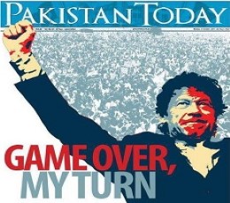 Read today's Pakistan Today Epaper epaper