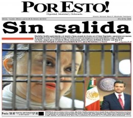 Read today's Por Esto! Epaper epaper