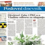 Poslovni dnevnik Epaper