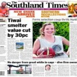 The Southland Times Epaper